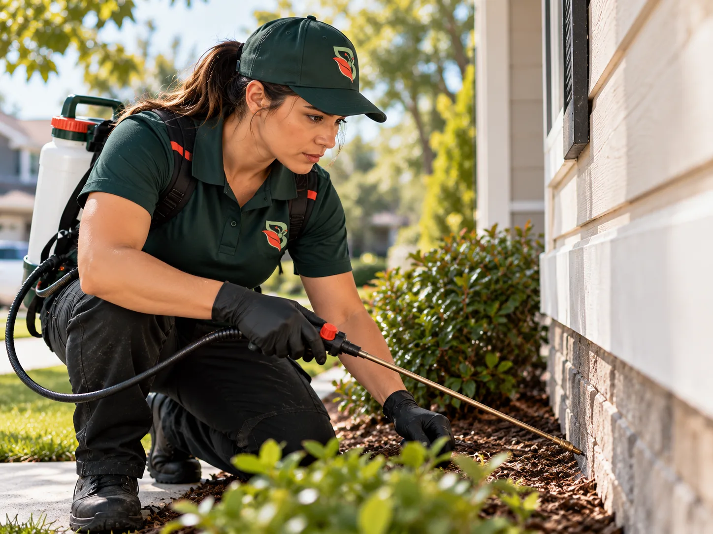 Pest Control company in Reesville, OH