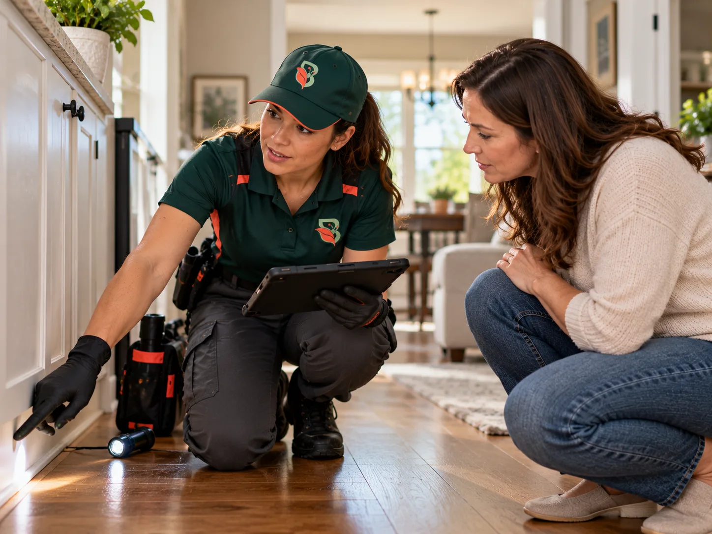 Pest Control Reesville, OH FAQs